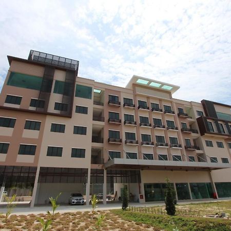 D&F Boutique Hotel Seremban 2 Bagian luar foto