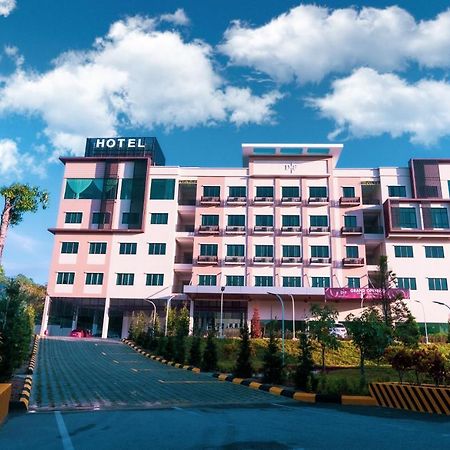 D&F Boutique Hotel Seremban 2 Bagian luar foto