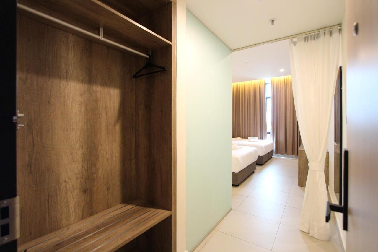 D&F Boutique Hotel Seremban 2 Bagian luar foto
