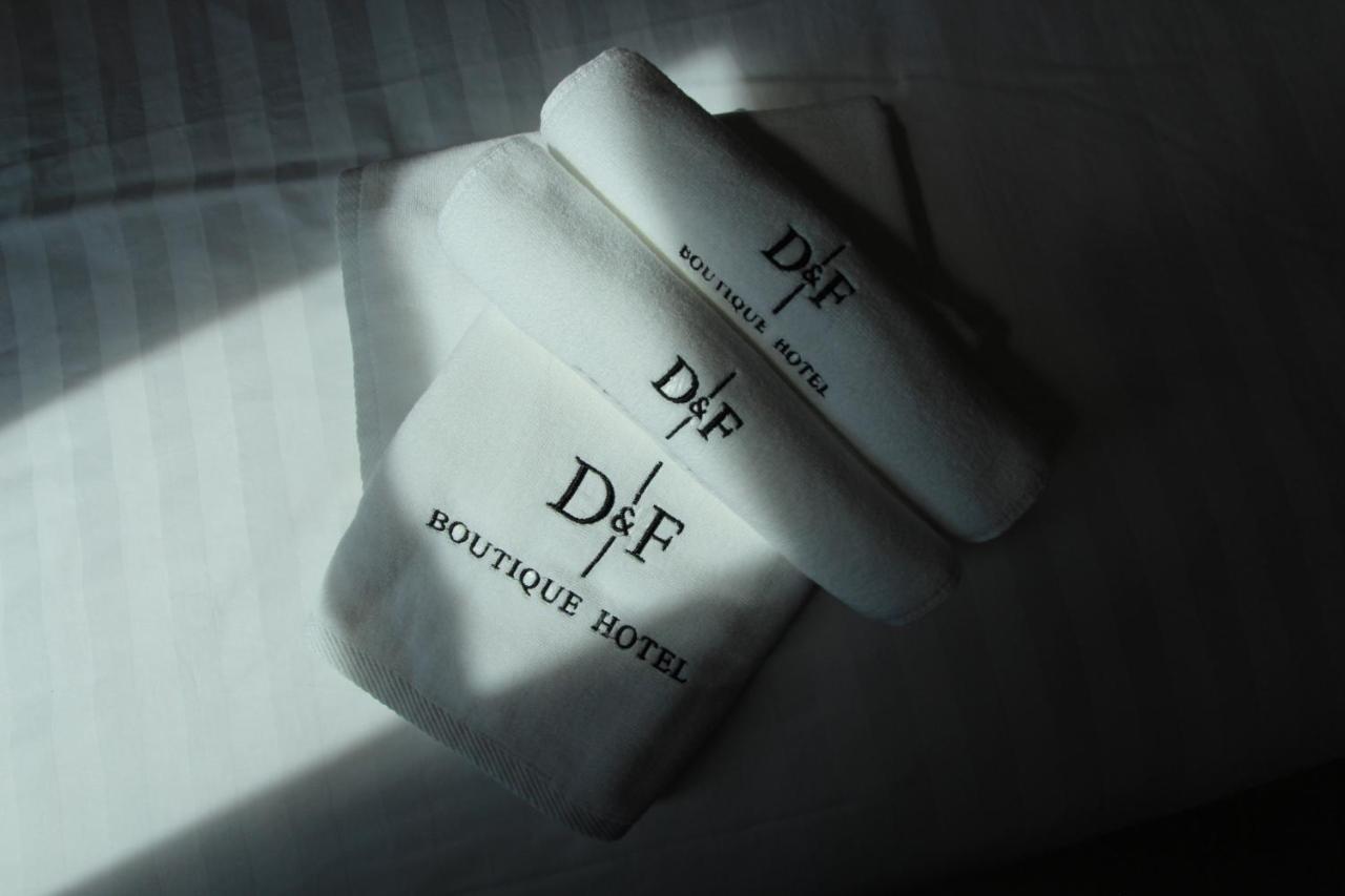 D&F Boutique Hotel Seremban 2 Bagian luar foto