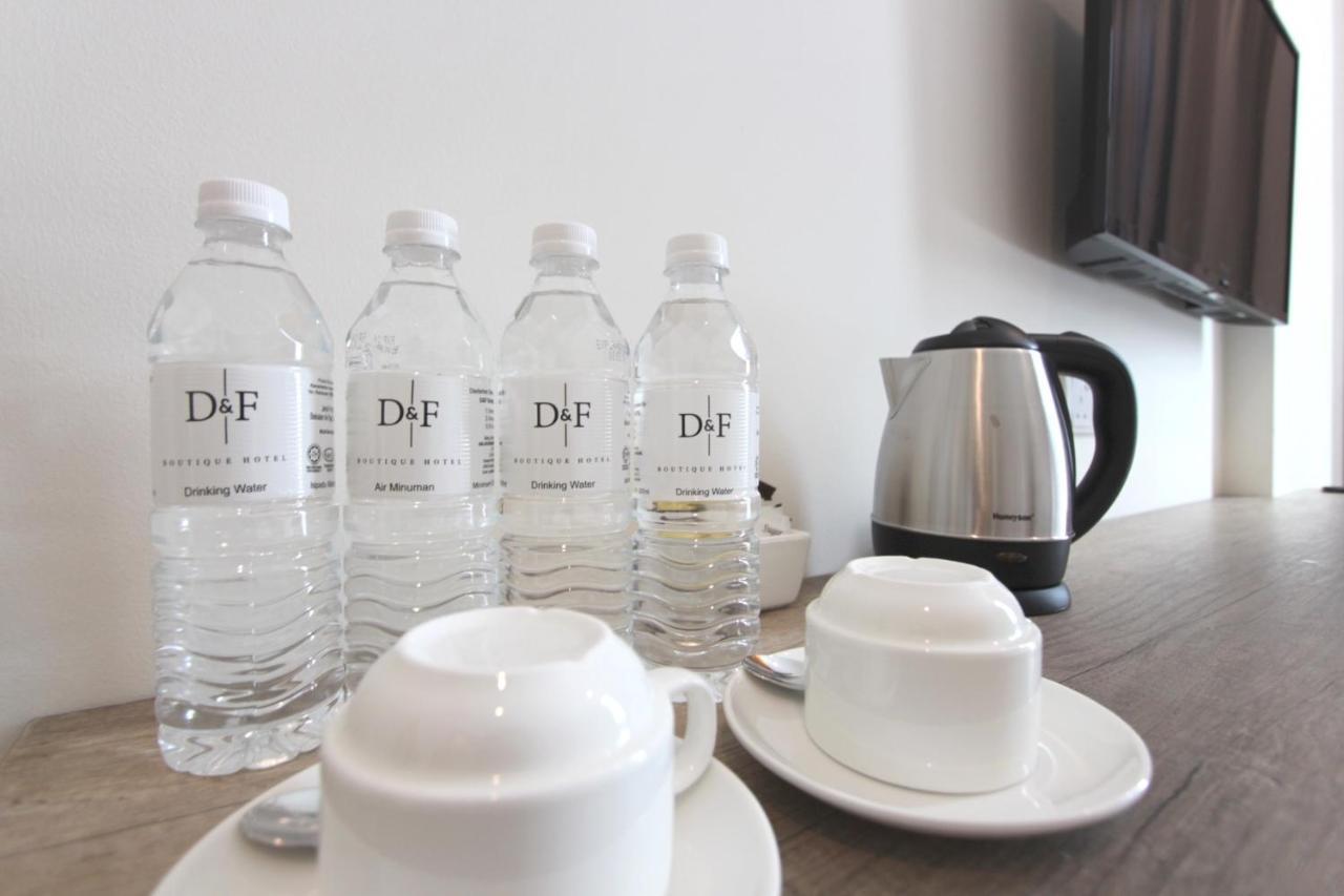 D&F Boutique Hotel Seremban 2 Bagian luar foto