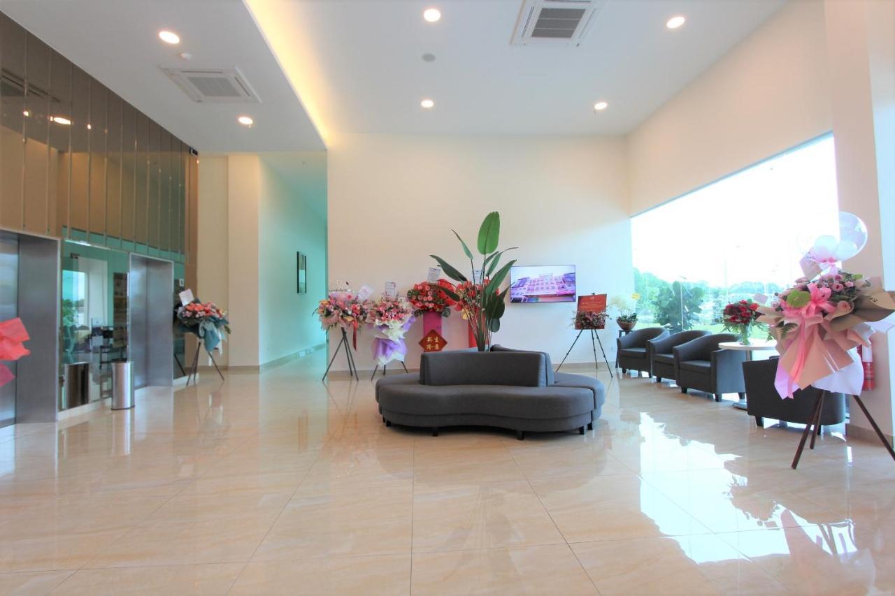 D&F Boutique Hotel Seremban 2 Bagian luar foto