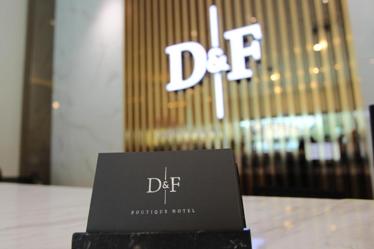 D&F Boutique Hotel Seremban 2 Bagian luar foto