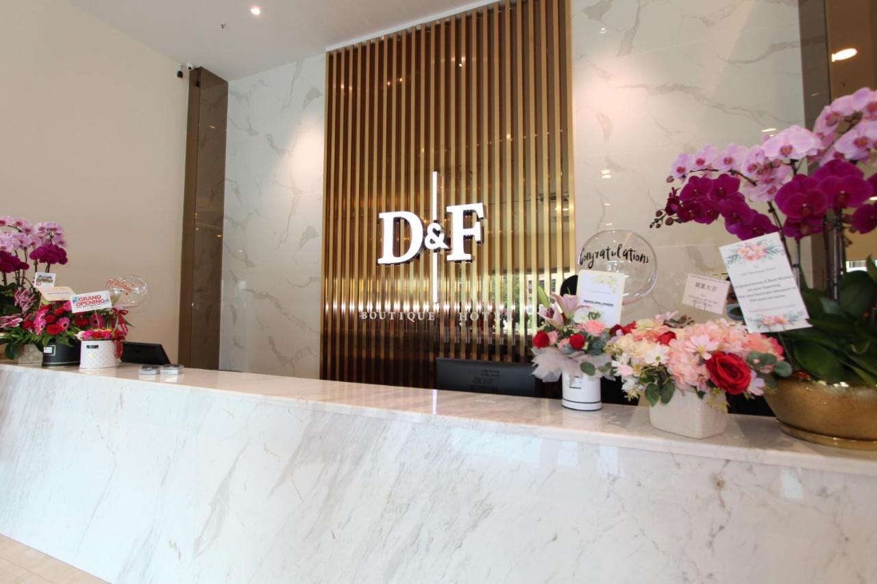 D&F Boutique Hotel Seremban 2 Bagian luar foto