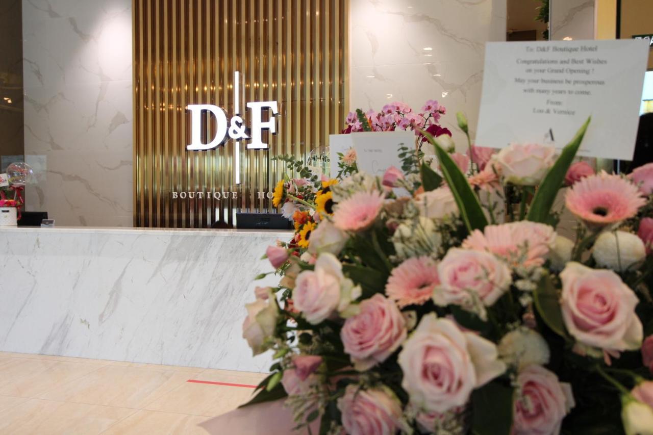D&F Boutique Hotel Seremban 2 Bagian luar foto