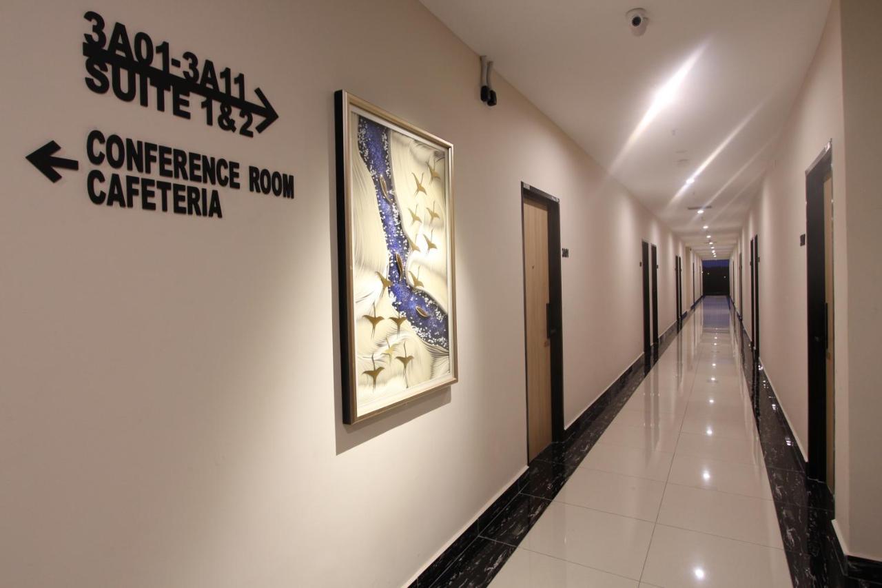 D&F Boutique Hotel Seremban 2 Bagian luar foto