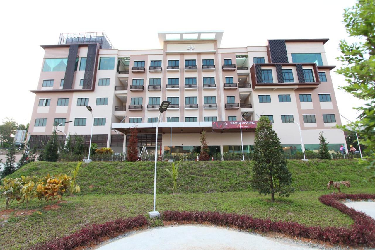 D&F Boutique Hotel Seremban 2 Bagian luar foto