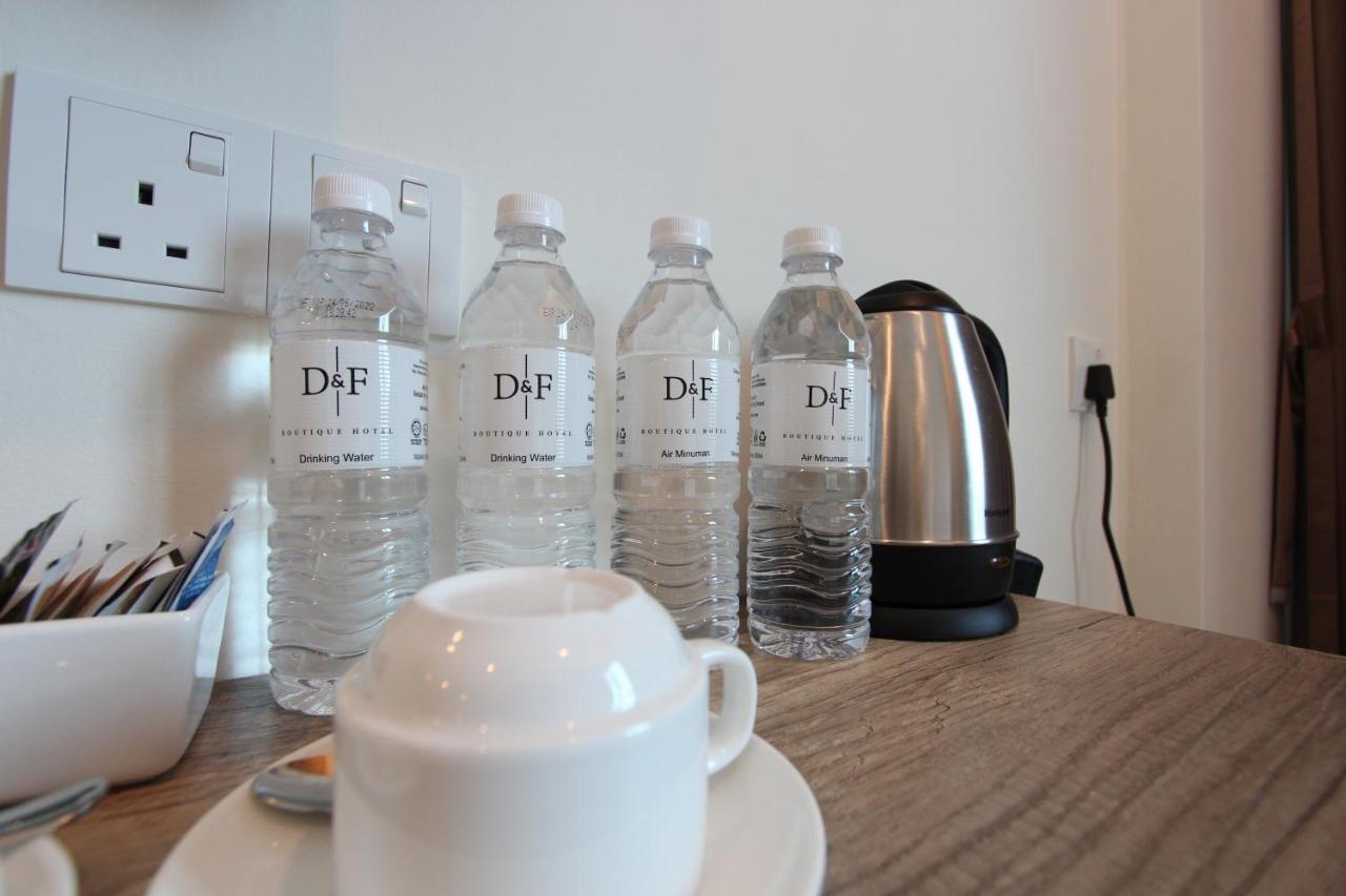 D&F Boutique Hotel Seremban 2 Bagian luar foto