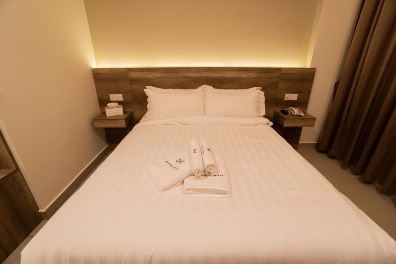 D&F Boutique Hotel Seremban 2 Bagian luar foto