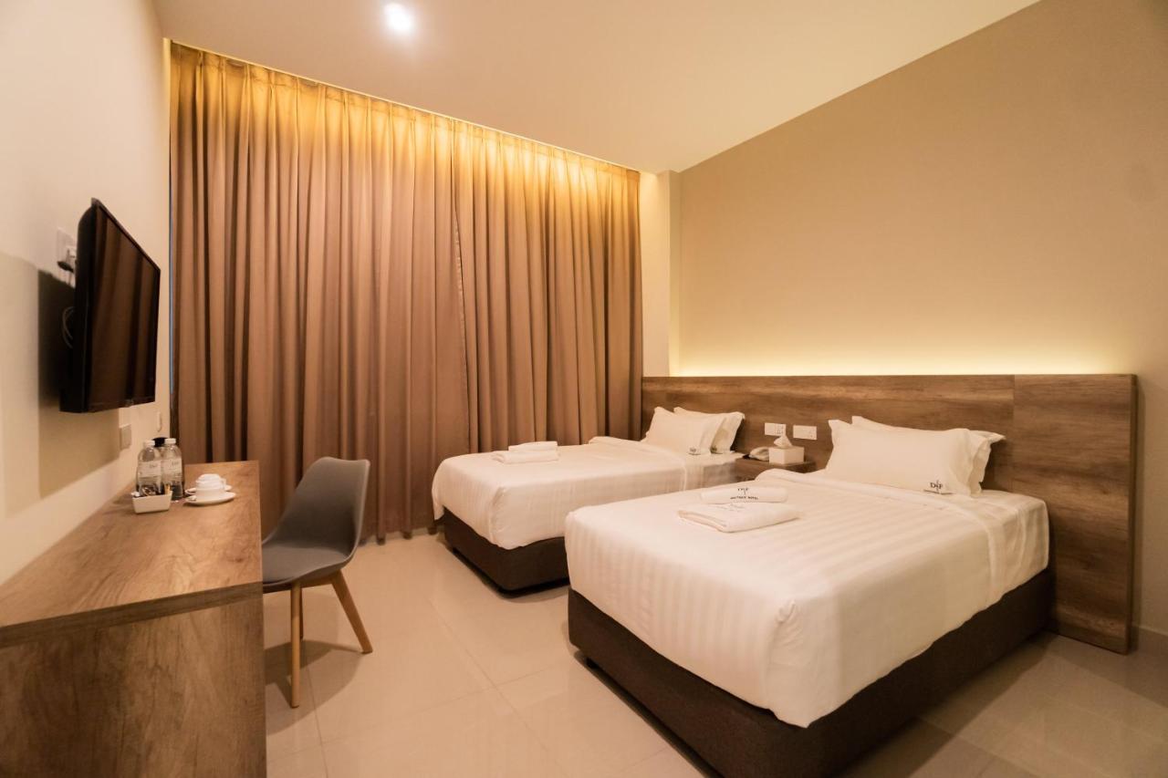 D&F Boutique Hotel Seremban 2 Bagian luar foto