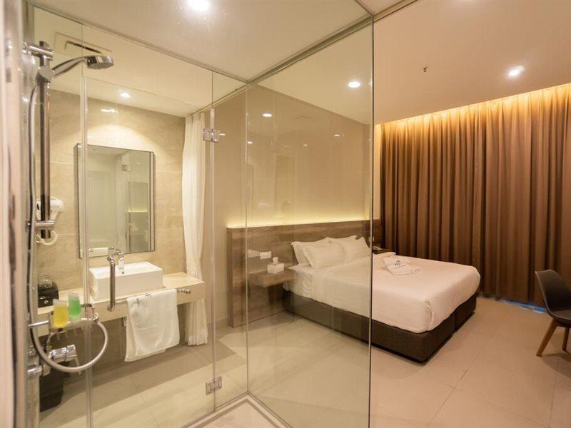 D&F Boutique Hotel Seremban 2 Bagian luar foto
